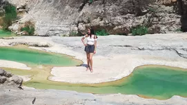 Pozuzo: ¿cómo llegar a las pozas de agua turquesa?