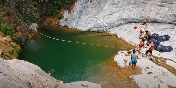 Laguna de Mayascón en Ferreñafe (Foto: Vertiyork)