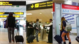 ¿Qué cantidad de líquido puedes llevar en equipaje de mano de avión?