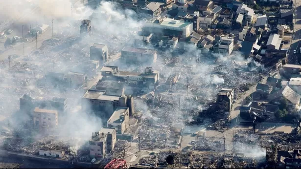 ¿Por qué la alerta de megasismo en Japón podría tener un impacto en Perú? (Foto: AFP)