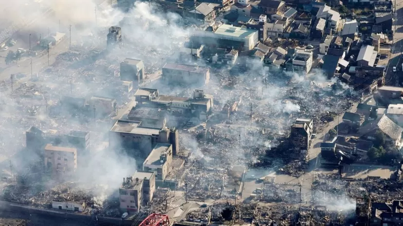 Megasismo en Japón: ¿Qué significa y cómo impactaría al Perú?