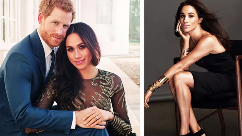 Conoce la dieta y ejercicios de Meghan Markle Conoce la dieta y ejercicios de Meghan Markle