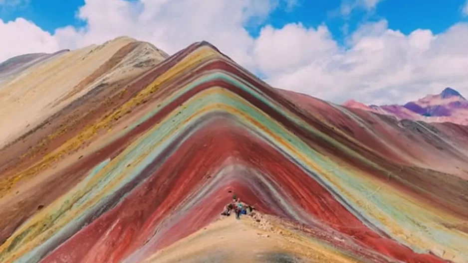 La mejor época para conocer la montaña Vinicunca y lograr fotos alucinantes