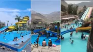 Clubs recreacionales cerca de Lima con piscinas, toboganes y otras actividades para la familia.