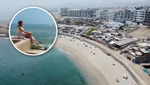 ¿Cómo llegar a las playas de Punta Hermosa? (Foto: Vany Grandez / Andina)