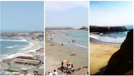 Playa La Mina: La forma más fácil de llegar a la playa de Paracas