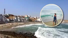 Playas vírgenes cerca de Lima, perfectas para un fin de semana