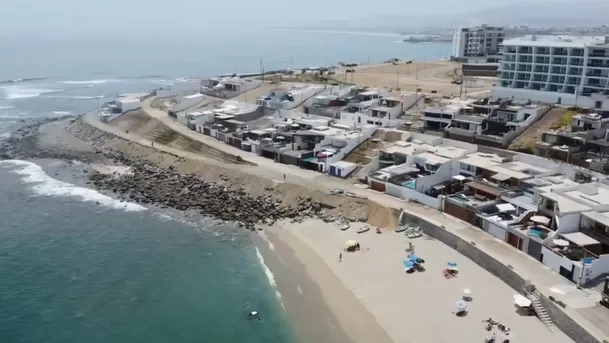 Playa Caballeros. (Foto: Vany Grandez)