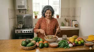 Recomendaciones para reducir síntomas de la menopausia con los alimentos