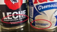 Mezcla láctea y leche evaporada: ¿Cuál es mejor?