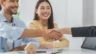 Mi esposo compró una casa a su nombre, ¿también me pertenece?