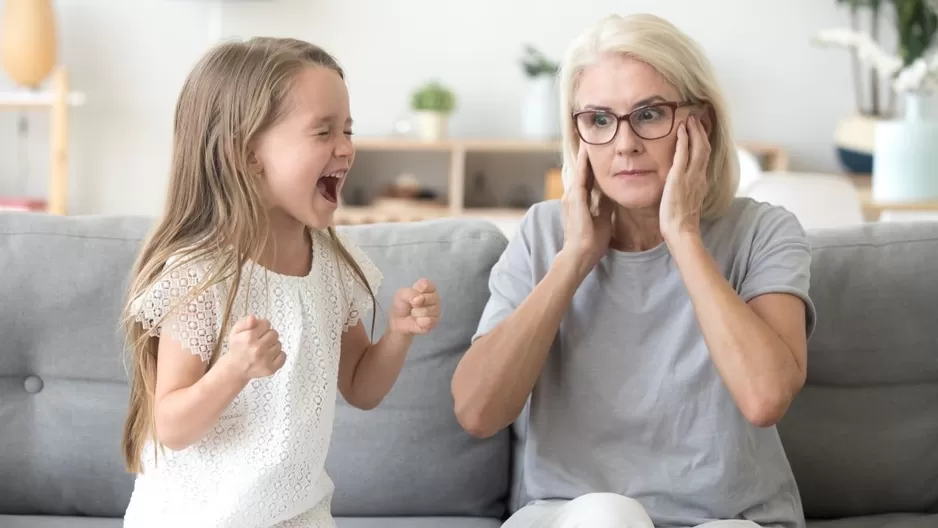 ¿Cuáles son los beneficios de la relación de un niño con sus abuelos?