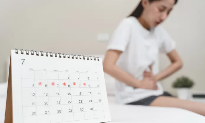 Can a woman starting menstruation already get pregnant?