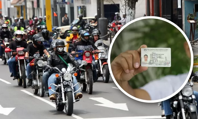 Por qué algunas municipalidades están anulando las licencias de moto? -  América Noticias