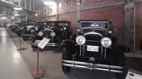 Conocer el museo de autos clásicos es una experiencia que no te puedes perder