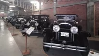 Conocer el museo de autos clásicos es una experiencia que no te puedes perder