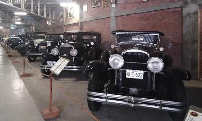 Museo del Automóvil - Colección Nicolini