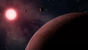 La NASA halla 10 planetas similares a la Tierra