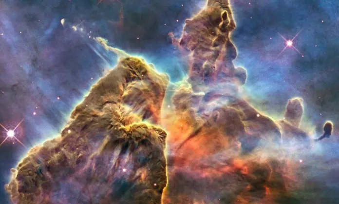 NASA: ¿qué vio el telescopio Hubble el día de tu cumpleaños?