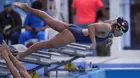 ¿La natación ensancha la espalda? Esto explican los expertos