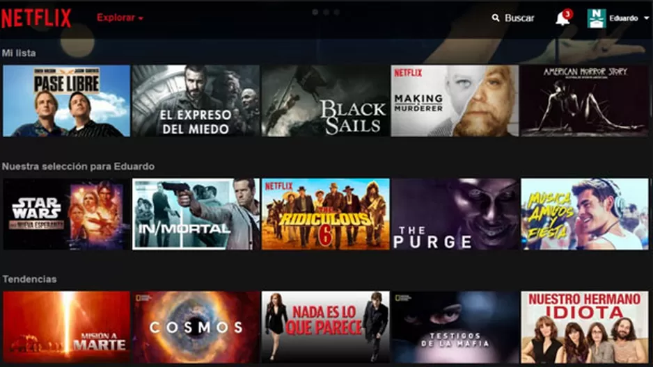 Truquitos para cambiarle el look a los subtítulos de Netflix