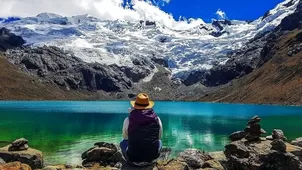 Conoce cómo llegar al nevado de Huaytapallana en Junín