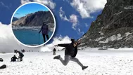 Nevado León Dormido: ¿Cómo llegar y cuánto cuesta visitarlo?