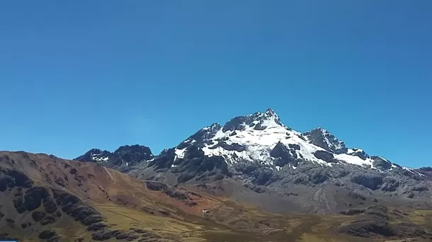 Nevado Rajuntay