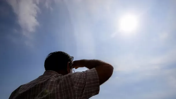 Las temperaturas del verano 2027 Las temperaturas del verano 2027