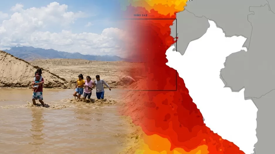 ¿Cómo se se desarrollará la temporada de lluvias por El Niño en el Perú? ¿Cómo se se desarrollará la temporada de lluvias por El Niño en el Perú?