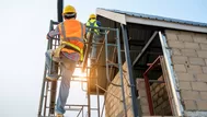 Si he construido sobre el terreno de mis suegros, ¿es mi casa?