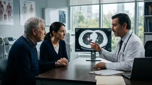 Todo lo que debes saber sobre el nódulo pulmonar