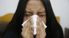 ¿Es normar botar muchos mocos cuando tienes gripe o un resfriado?
