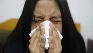 ¿Es normar botar muchos mocos cuando tienes gripe o un resfriado?