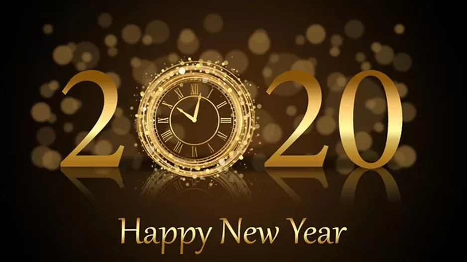 ¿El 2020 es una nueva década? (Foto: Pixabay) ¿El 2020 es una nueva década? (Foto: Pixabay)