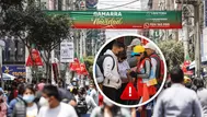 ¡Cuidado! Modalidades de robo en Gamarra y en otros lugares