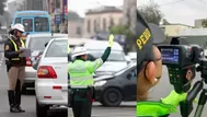Nuevas multas 2026: Todo los cambios en el reglamento de tránsito