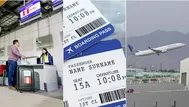 Nuevo aeropuerto Jorge Chávez: ¿Quiénes pagarán extra en la TUUA?