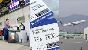 Ositran estableció una tarifa extra a un grupo de pasajeros que usen el nuevo Aeropuerto Jorge Chávez.