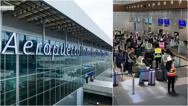 Un sistema de buses permitirá el ingreso al nuevo Aeropuerto Jorge Chávez. (Foto: Andina / Lima Airport)