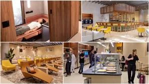 ¿Cuáles son los beneficios de las salas VIP en los aeropuertos?