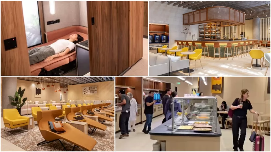 ¿Cuáles son los beneficios de las salas VIP en los aeropuertos?