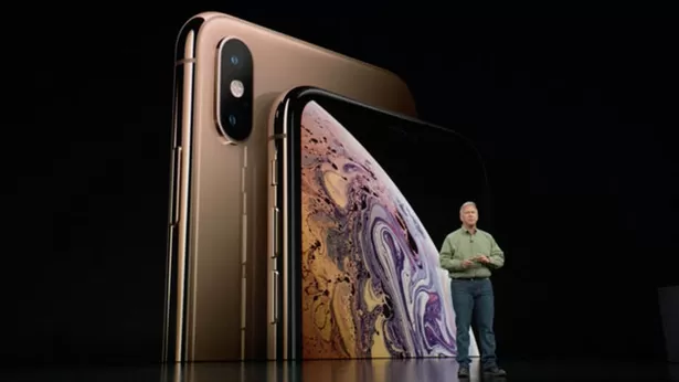 Apple presentó los nuevos iPhone del 2018