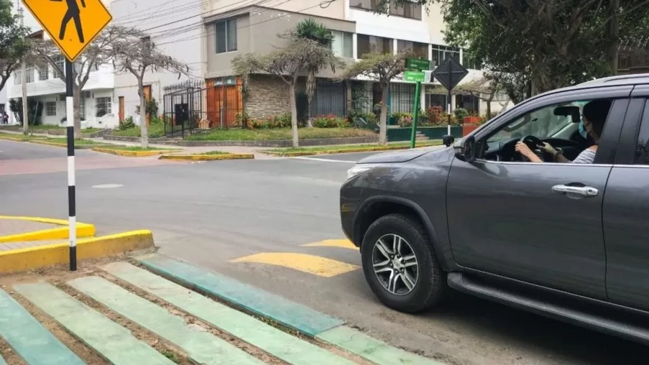 Nuevos límites de velocidad que entrarán en vigencia a partir del 14 de enero