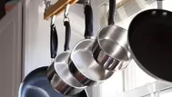 Ollas y sartenes: ¿Qué materiales liberan tóxicos?