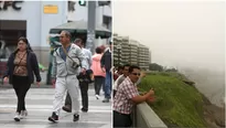 ¿Qué tipo de clima se espera en las próximas semanas de otoño? (Fotos: Andina)