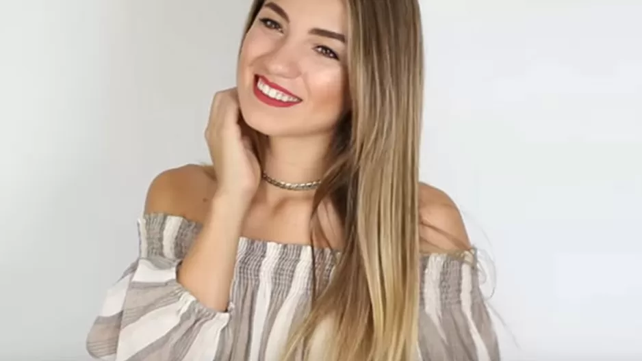 Natalia Merino recomienda estos lindos outfits (Foto: YouTube Cinnamon style) Natalia Merino recomienda estos lindos outfits (Foto: YouTube Cinnamon style)