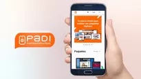 PADI, tu nueva tienda para realizar campañas en la web de América TV