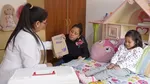 Conoce en qué consiste el programa Padomi Niños de EsSalud. (Foto: EsSalud)