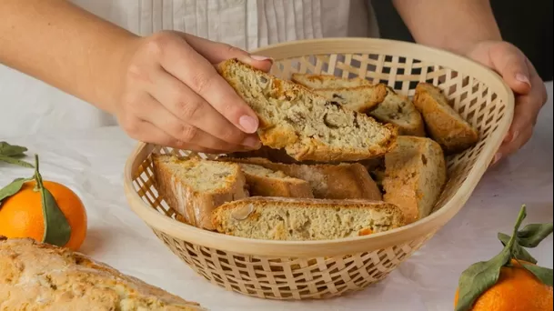 Los panes que incluyen fibra y cereales son los más nutritivos. 